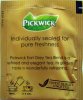 Pickwick Lesk Earl Grey Tea Blend - a