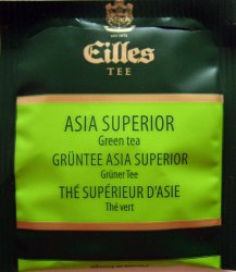 Eilles Tee F Asia Superior Green Tea - a