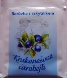 Krakonoovo arobejl Borvka s rakytnkem - a