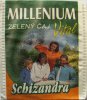 Millenium Vital Zelený čaj Schizandra - a
