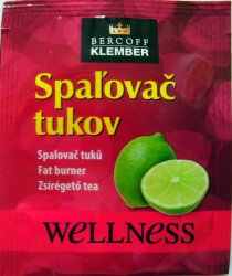 Klember Wellness Spalova tukov limetka - a