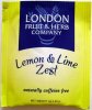 London Lemon and Lime Zest - c