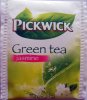 Pickwick 3 Green Tea Jasmine - a