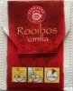 Teekanne Rooibos Vanilla Tea - c