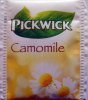 Pickwick 3 Camomile - a