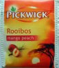 Pickwick 2 Rooibos Mango Peach - a