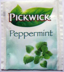 Pickwick 3 Peppermint - b