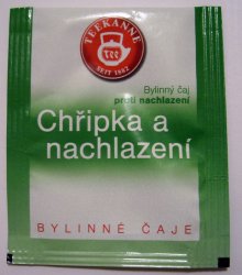 Teekanne Bylinn aje Chipka a nachlazen - a