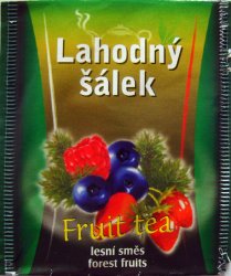 Lahodn lek Fruit tea Lesn sms - a