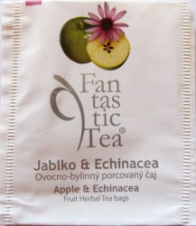 Biogena P Fantastic Tea 3 Jablko a Echinacea - c