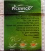 Pickwick 2 Black tea Green Apple - a