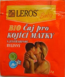 Leros Baby Bio aj pro kojc matky s jestabinou - a