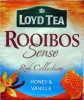 Loyd Tea Rooibos Sense Red Collection Honye & Vanilla - a