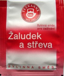 Teekanne Bylinn aje aludek a steva - b