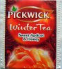 Pickwick 2 Winter Tea Sweet Apricot and Honey - a