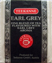 Teekanne Earl Grey - a