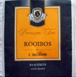 Herbex Premium Tea Rooibos s medom - a