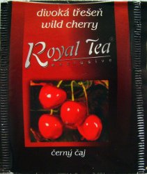 Royal Tea Exclusive ern aj Divok tee - b