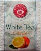 Teekanne White Tea Citrus - b