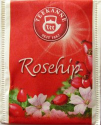 Teekanne Rosehip - a