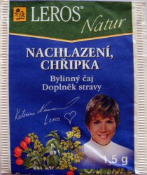 Leros Natur Neumannov Nachlazen chipka Bylinn aj - a