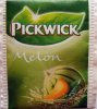 Pickwick 3 Black tea Melon Pickwick accompanies - a