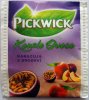 Pickwick 3 Kouzlo Ovoce Maracuja s broskví - a