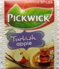 Pickwick 3 Delicious Spices Turkish Apple - a