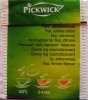 Pickwick 2 Black tea Lemon - a