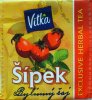Vitka Exclusive Herbal Tea Šípek - a