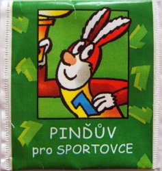 Vitka tylstek Pinv pro sportovce - a