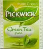 Pickwick 3 Pure Green Green Tea Pure - a