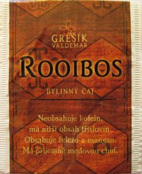 Grek Rooibos Sask - a