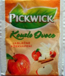 Pickwick 3 Kouzlo ovoce Jablen pekvapen - a