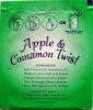 London Apple & Cinnamon Twist - c