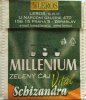 Millenium Vital Zelen aj Schizandra - a