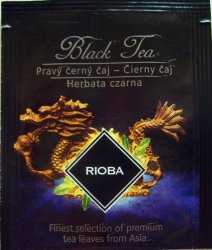 Rioba Black Tea - b