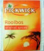 Pickwick 2 Rooibos Original spices - a