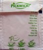 Pickwick 2 White Tea Puritea - a