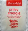 Popradsk Prliv energie - a