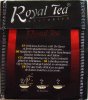 Royal Tea Exclusive Fruit tea Jahoda a smetana - a