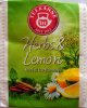 Teekanne Herbs and Lemon - a