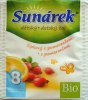 Sunrek Bio Dtsk aj pkov s pomeranem - a