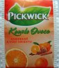 Pickwick 3 Kouzlo Ovoce Pomeranč s vůní orientu - a
