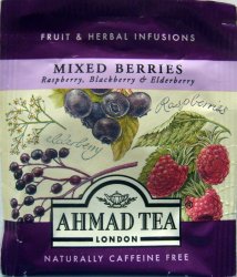 Ahmad Tea F Mixed Berries - b