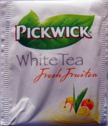 Pickwick 3 White Tea Fresh Fruitea - b