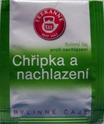 Teekanne Bylinn aje Chipka a nachlazen - b