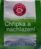 Teekanne Bylinn aje Chipka a nachlazen - b