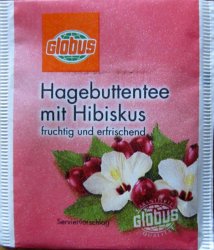 Globus Habebuttentee mit Hibiskus - a