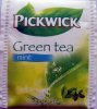 Pickwick 3 Green Tea Mint - a